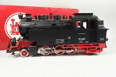 Lot 7 - MODEL RAILWAY – LEHMANN LGB G SCALE MODEL