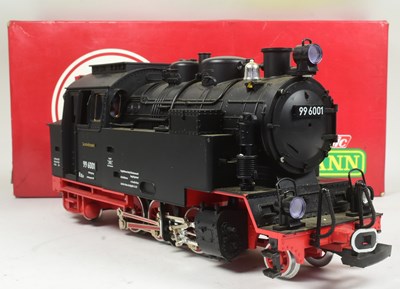 Lot 7 - MODEL RAILWAY – LEHMANN LGB G SCALE MODEL