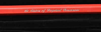 Lot 73 - JAMES CAUTY - THE SISTERS OF PERPETUAL RESISTANCE 1994 - TWO CROWBARS