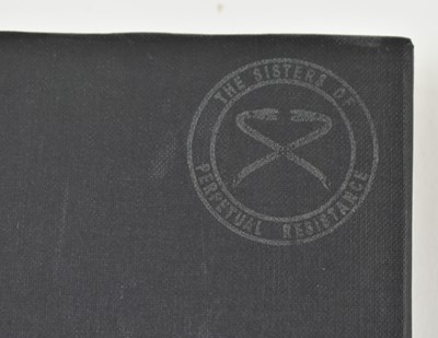 Lot 73 - JAMES CAUTY - THE SISTERS OF PERPETUAL RESISTANCE 1994 - TWO CROWBARS