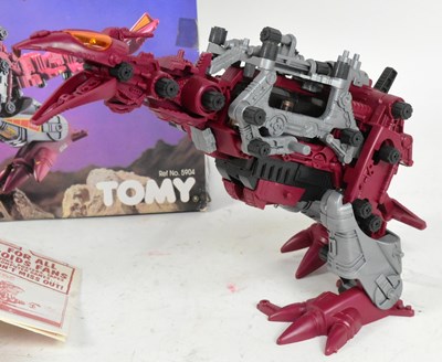 Lot 665 - ZOIDS - VINTAGE TOMY ZOIDS - KRARK PRINCE OF DARKNESS