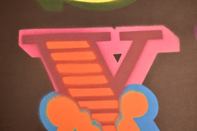 Lot 140 - BEN EINE - LIMITED EDITION "SEXY" WRAPPING PAPER
