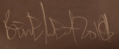 Lot 140 - BEN EINE - LIMITED EDITION "SEXY" WRAPPING PAPER