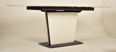 Lot 263 - BOCONCEPT - MILANO - HIGH END DANISH DESIGNER DINING TABLE