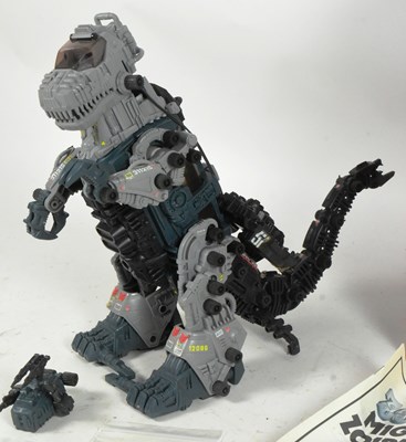 Lot 629 - ZOIDS - VINTAGE TOMY ZOIDS MIGHTY ZOIDZILLA ACTION FIGURE