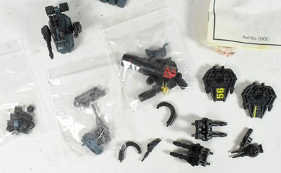 Lot 629 - ZOIDS - VINTAGE TOMY ZOIDS MIGHTY ZOIDZILLA ACTION FIGURE