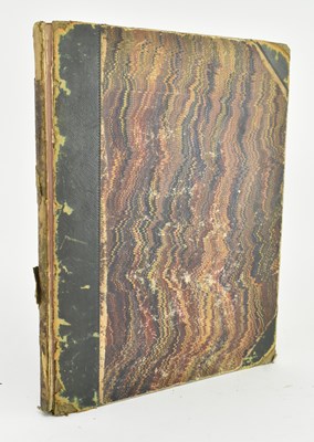 Lot 86 - A HISTORY OF THE ISLE OF WIGHT - MID 19TH CENTURY WORK