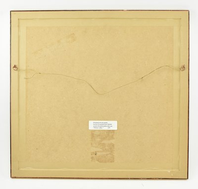 Lot 30 - SORAYA FRENCH PSWA, SFP (1957-) - MIXED MEDIA PAINTING