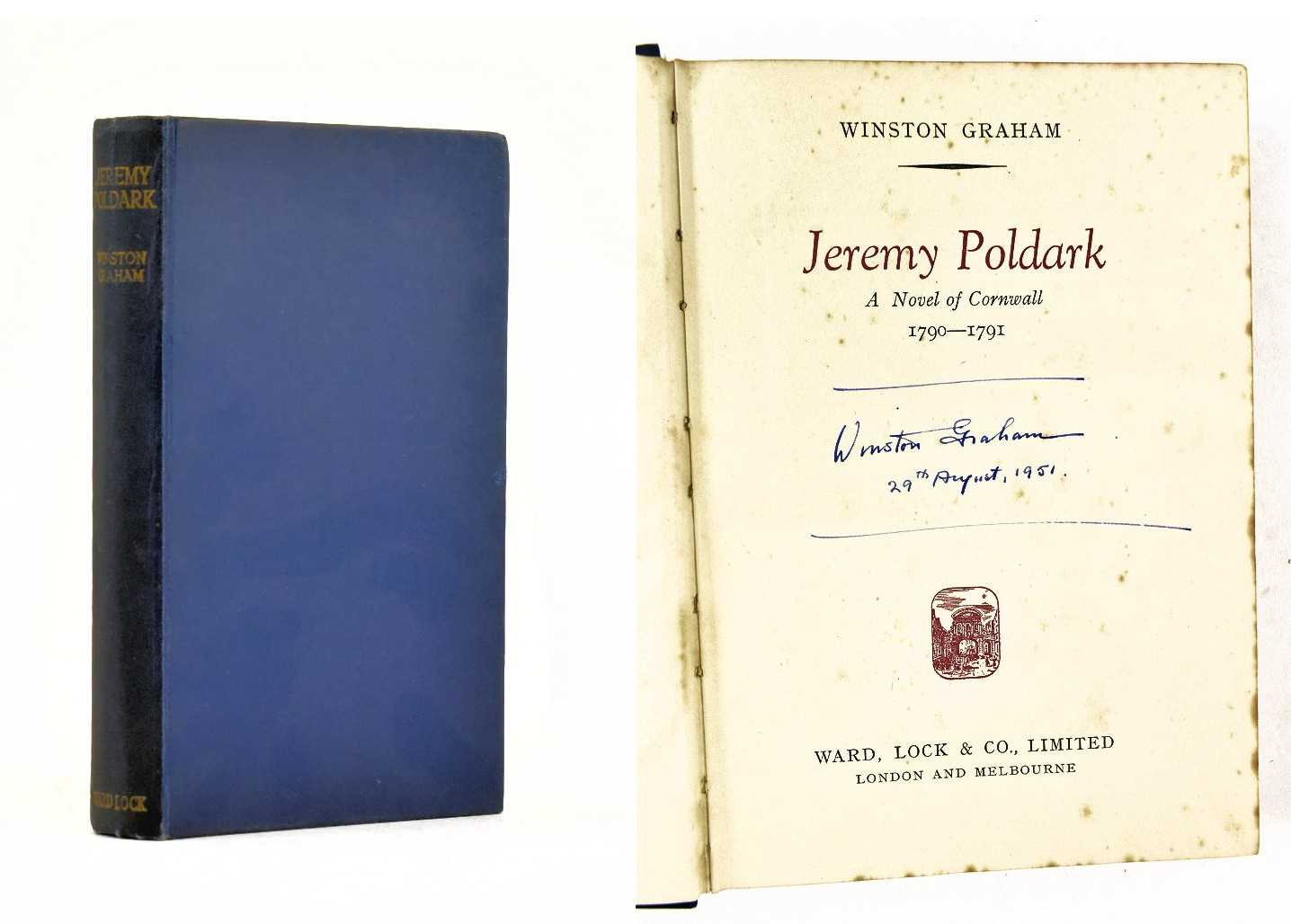 Jeremy Poldark by Winston Graham: 9781101926536
