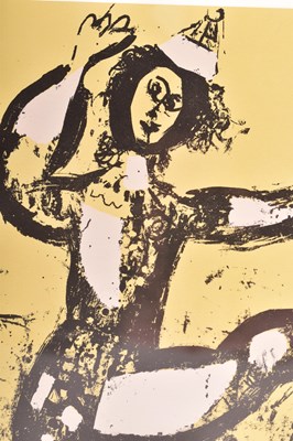 Lot 35 - MARC CHAGALL (1887-1985) - THE CIRCUS, 1960