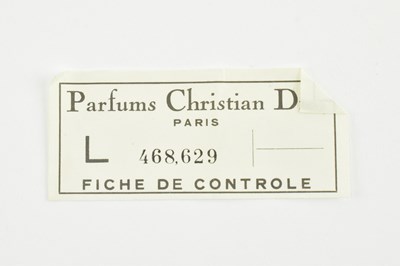 Lot 48 - CHRISTIAN DIOR - EAU SAUVAGE - VINTAGE SET OF THREE AFTERSHAVES