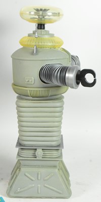 Lot 414 - MASUDAYA - ROBOT YM-3 TALKING FIGURE - BATTERY OPERATED ROBOT