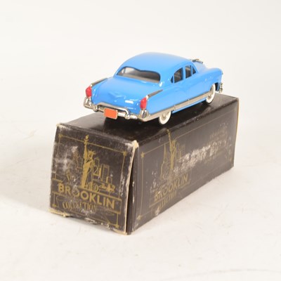 Lot 328 - DIECAST - X3 BROOKLIN MODELS 1/43 SCALE DIECAST MODEL CARS