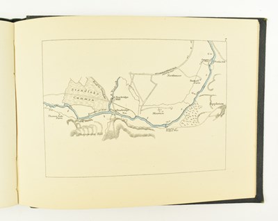 Lot 48 - LONDON. [1882] TAUNT'S MAP AND GUIDE TO THE THAMES, NEW POCKET EDITION