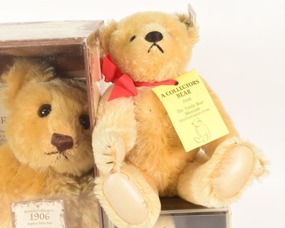 Lot 326 - TEDDY BEARS - COLLECTION OF STEIFF SOFT TOY TEDDY BEARS