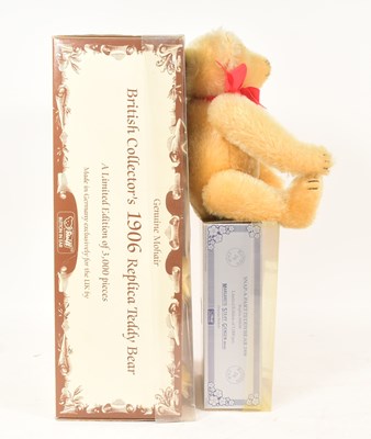 Lot 326 - TEDDY BEARS - COLLECTION OF STEIFF SOFT TOY TEDDY BEARS