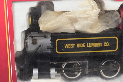 Lot 126 - MODEL RAILWAY – BACHMANN G SCALE MODEL