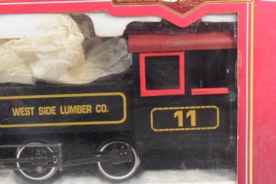 Lot 126 - MODEL RAILWAY – BACHMANN G SCALE MODEL