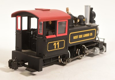 Lot 126 - MODEL RAILWAY – BACHMANN G SCALE MODEL