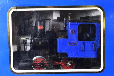 Lot 102 - MODEL RAILWAY – LEHMANN LGB G SCALE MODEL