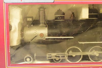 Lot 298 - MODEL RAILWAY – BACHMANN G SCALE MODEL