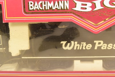 Lot 298 - MODEL RAILWAY – BACHMANN G SCALE MODEL