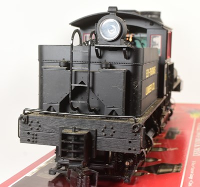 Lot 200 - MODEL RAILWAY – BACHMANN SPECTRUM G SCALE MODEL