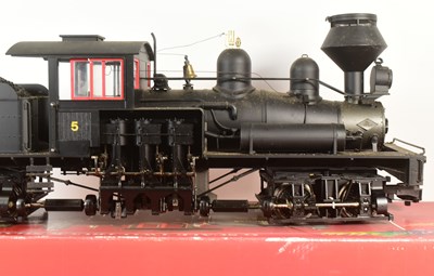 Lot 200 - MODEL RAILWAY – BACHMANN SPECTRUM G SCALE MODEL