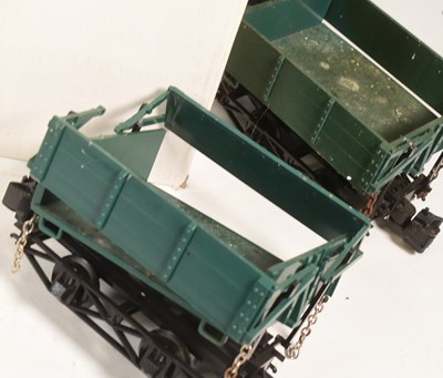 Lot 237 - MODEL RAILWAY – BACHMANN G SCALE MODELs