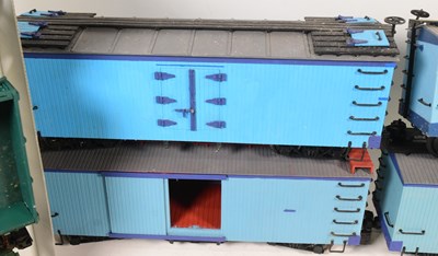 Lot 237 - MODEL RAILWAY – BACHMANN G SCALE MODELs