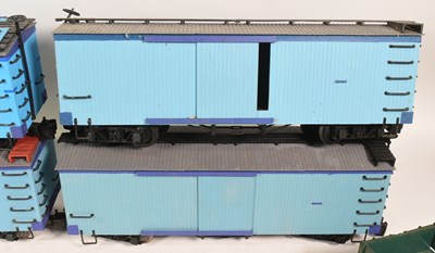 Lot 237 - MODEL RAILWAY – BACHMANN G SCALE MODELs