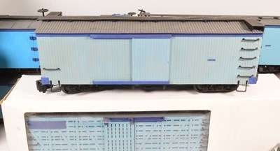 Lot 237 - MODEL RAILWAY – BACHMANN G SCALE MODELs