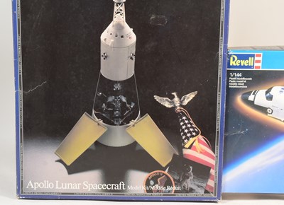 Lot 299 - MODEL KITS - X2 REVELL PLASTIC MODEL KITS