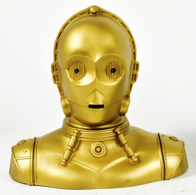 Lot 211 - STAR WARS - COLLECTOR SERIES MONEY BANKS