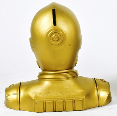 Lot 211 - STAR WARS - COLLECTOR SERIES MONEY BANKS