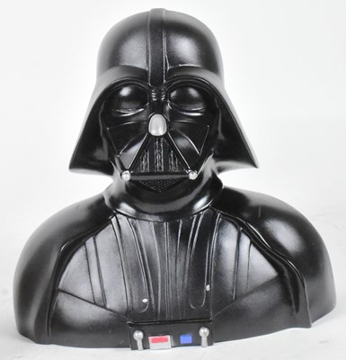 Lot 211 - STAR WARS - COLLECTOR SERIES MONEY BANKS