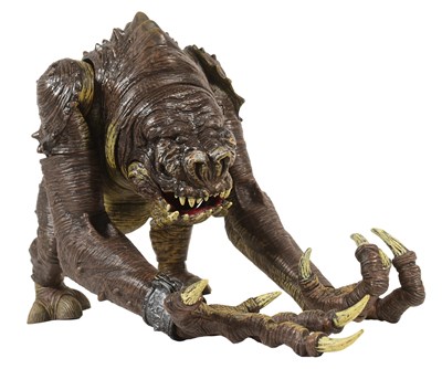 Lot 328 - STAR WARS - BLACK SERIES - 2008 HASBRO 'JABBA'S RANCOR PIT'