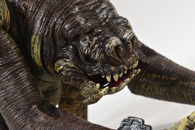 Lot 328 - STAR WARS - BLACK SERIES - 2008 HASBRO 'JABBA'S RANCOR PIT'