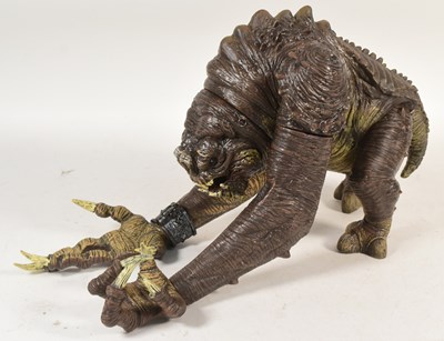 Lot 328 - STAR WARS - BLACK SERIES - 2008 HASBRO 'JABBA'S RANCOR PIT'