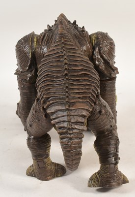 Lot 328 - STAR WARS - BLACK SERIES - 2008 HASBRO 'JABBA'S RANCOR PIT'