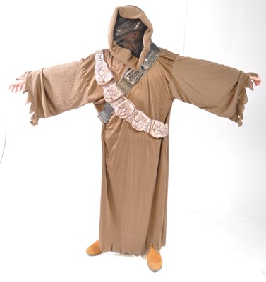 Lot 254 - STAR WARS - RUBIES - LIFESIZE JAWA COSTUME
