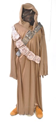 Lot 254 - STAR WARS - RUBIES - LIFESIZE JAWA COSTUME