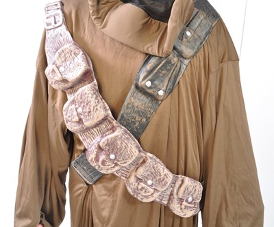 Lot 254 - STAR WARS - RUBIES - LIFESIZE JAWA COSTUME