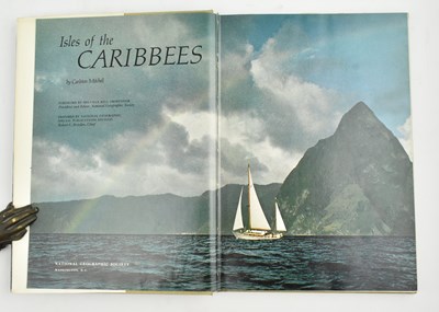 Lot 202 - AFRICA. COLLECTION OF VINTAGE 20TH CENTURY TRAVEL WORKS & COFFEE TABLE BOOKS