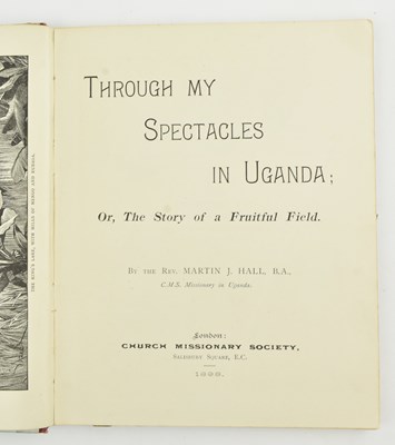 Lot 202 - AFRICA. COLLECTION OF VINTAGE 20TH CENTURY TRAVEL WORKS & COFFEE TABLE BOOKS