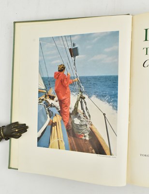 Lot 202 - AFRICA. COLLECTION OF VINTAGE 20TH CENTURY TRAVEL WORKS & COFFEE TABLE BOOKS