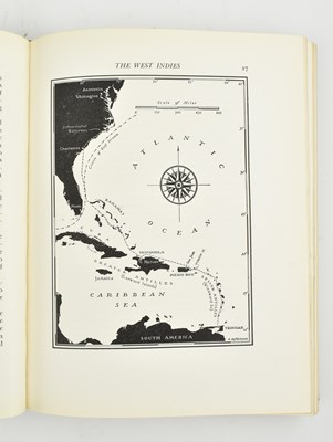 Lot 202 - AFRICA. COLLECTION OF VINTAGE 20TH CENTURY TRAVEL WORKS & COFFEE TABLE BOOKS