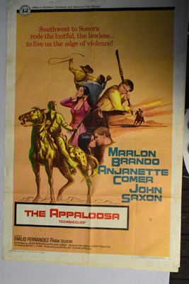 Lot 65 - MOVIE POSTERS - COLLECTION OF 1940S / 1950S POSTERS