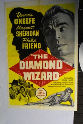 Lot 65 - MOVIE POSTERS - COLLECTION OF 1940S / 1950S POSTERS