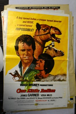 Lot 65 - MOVIE POSTERS - COLLECTION OF 1940S / 1950S POSTERS